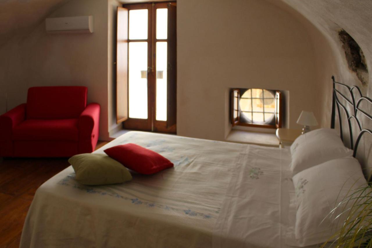 Casa Vacanza U Curtigghiu Lipari Kültér fotó