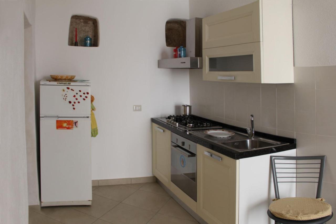 Casa Vacanza U Curtigghiu Lipari Kültér fotó