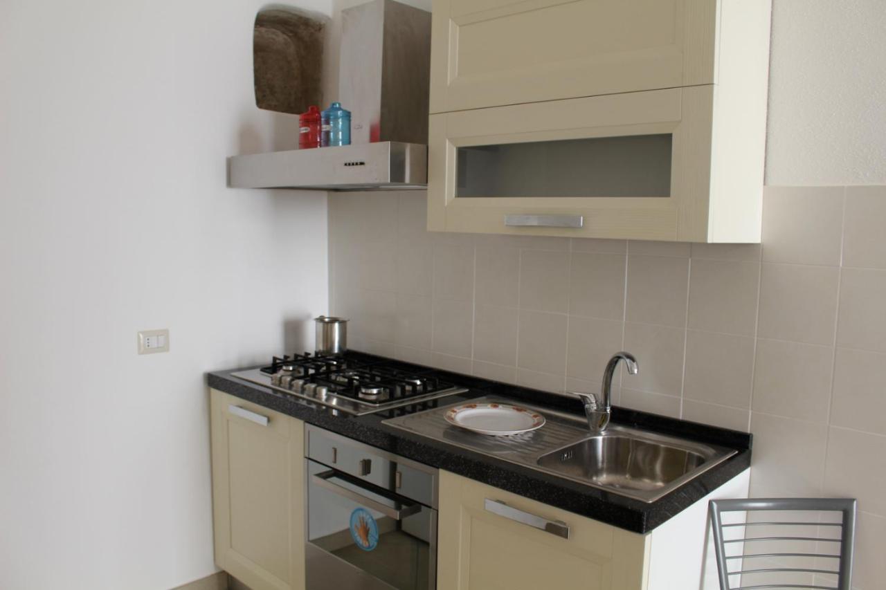 Casa Vacanza U Curtigghiu Lipari Kültér fotó