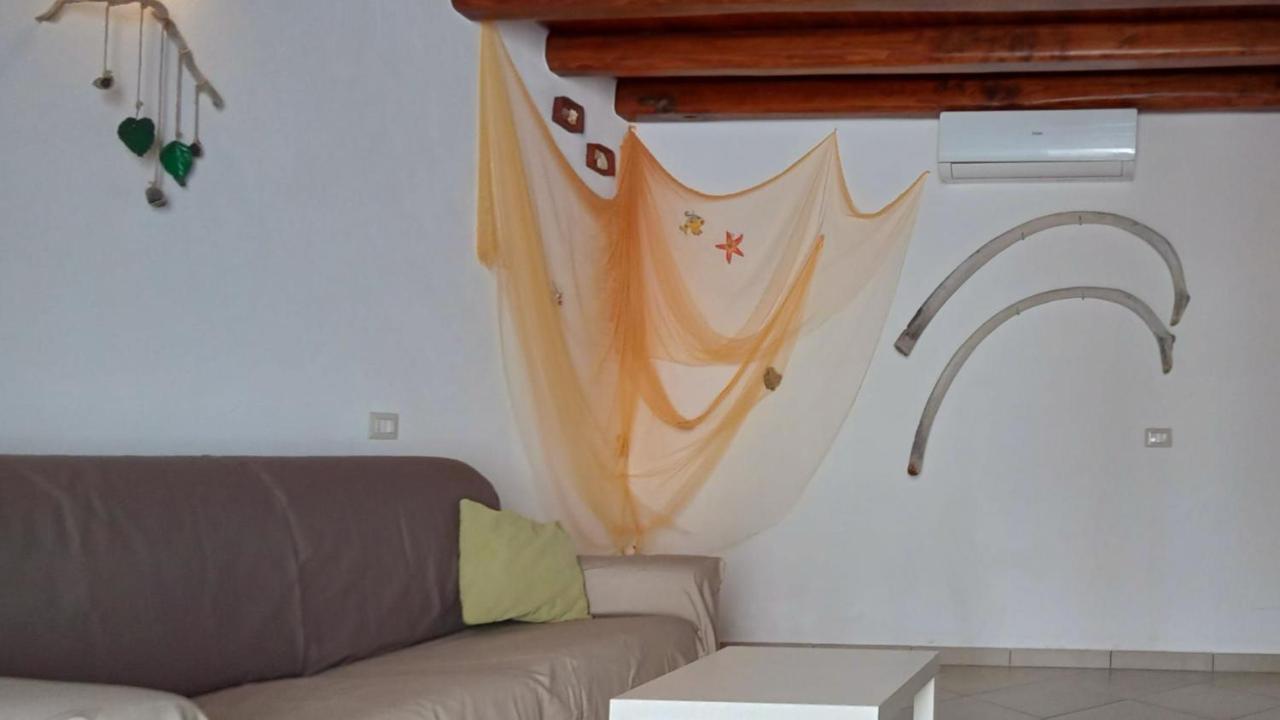 Casa Vacanza U Curtigghiu Lipari Kültér fotó