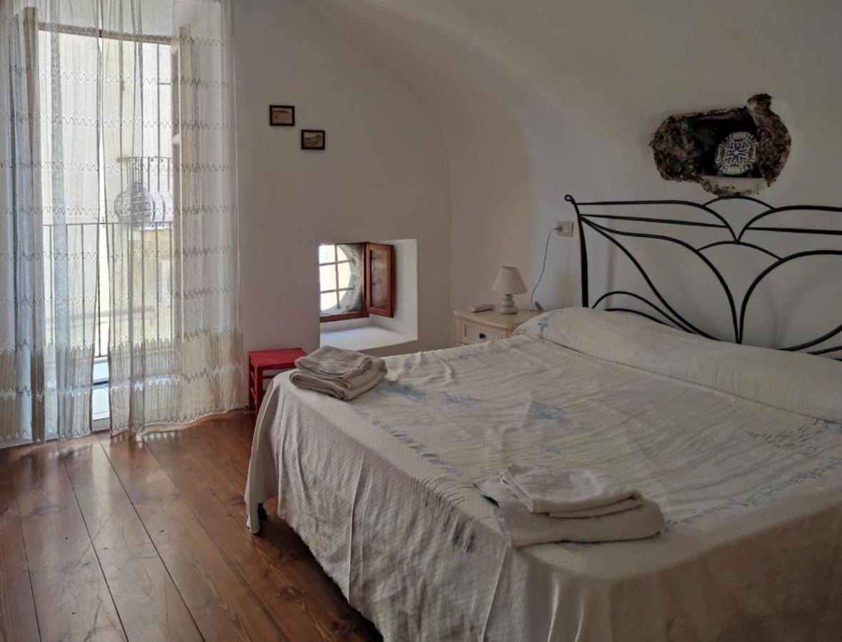 Casa Vacanza U Curtigghiu Lipari Kültér fotó