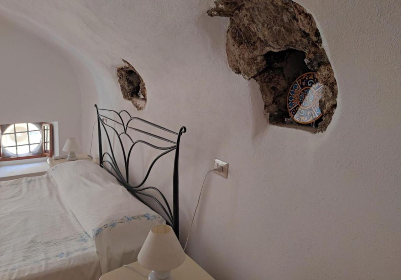 Casa Vacanza U Curtigghiu Lipari Kültér fotó