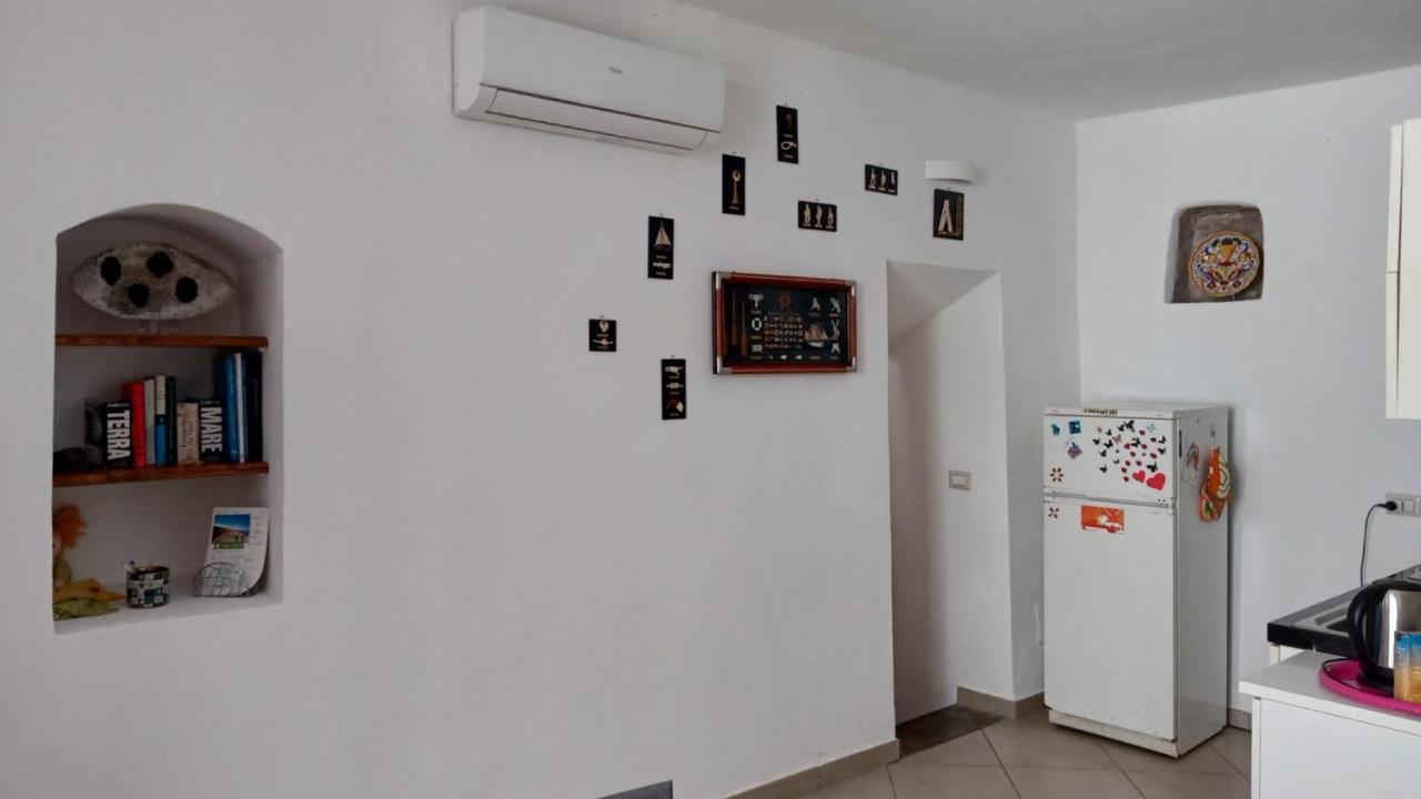 Casa Vacanza U Curtigghiu Lipari Kültér fotó