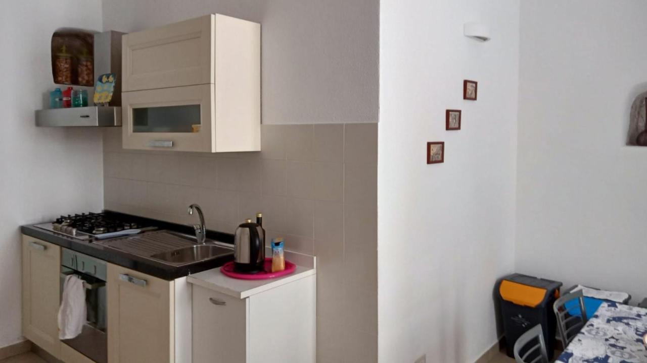 Casa Vacanza U Curtigghiu Lipari Kültér fotó