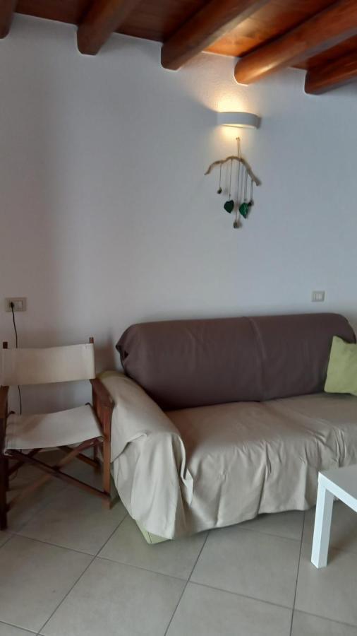 Casa Vacanza U Curtigghiu Lipari Kültér fotó