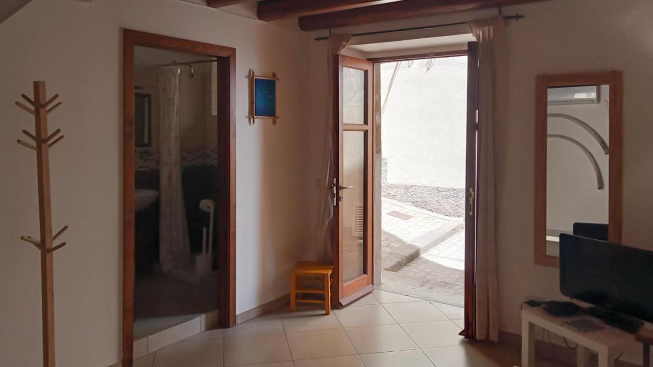 Casa Vacanza U Curtigghiu Lipari Kültér fotó