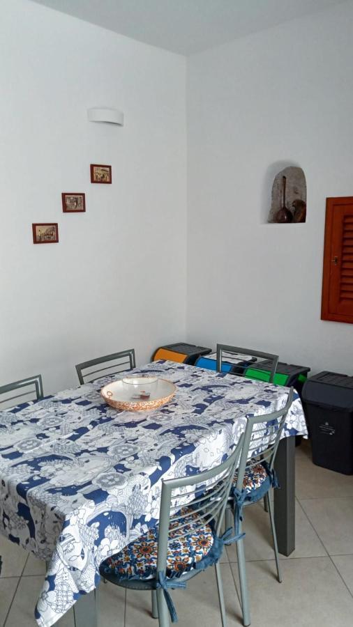 Casa Vacanza U Curtigghiu Lipari Kültér fotó