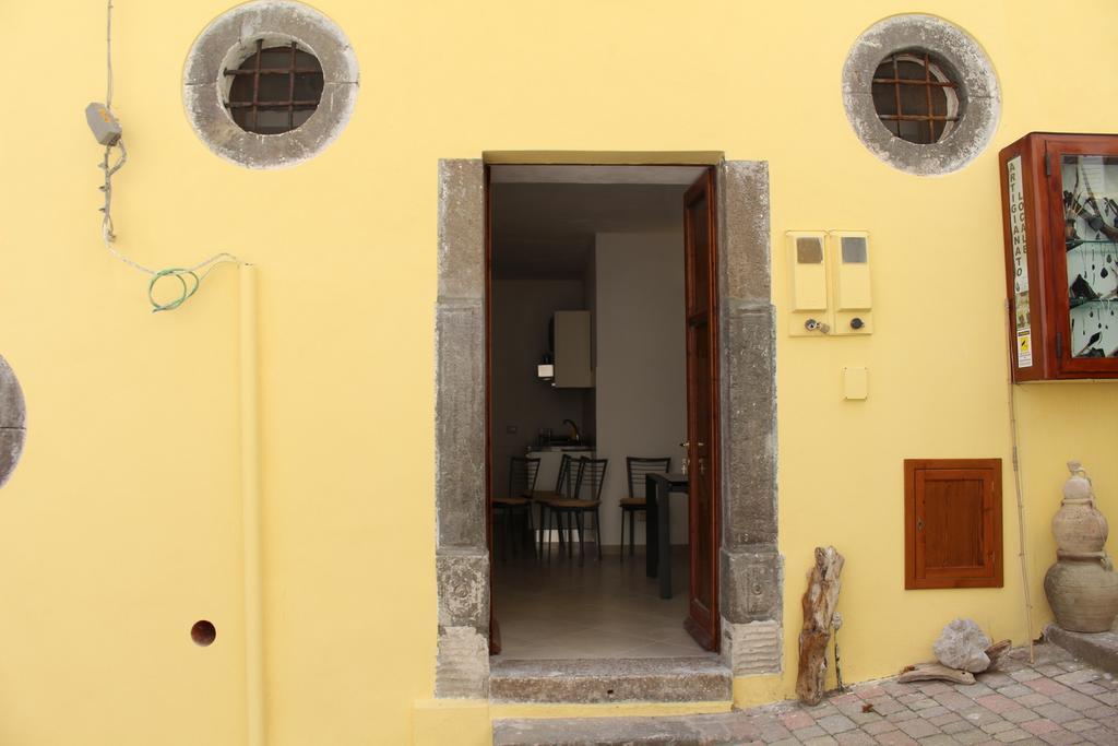 Casa Vacanza U Curtigghiu Lipari Kültér fotó
