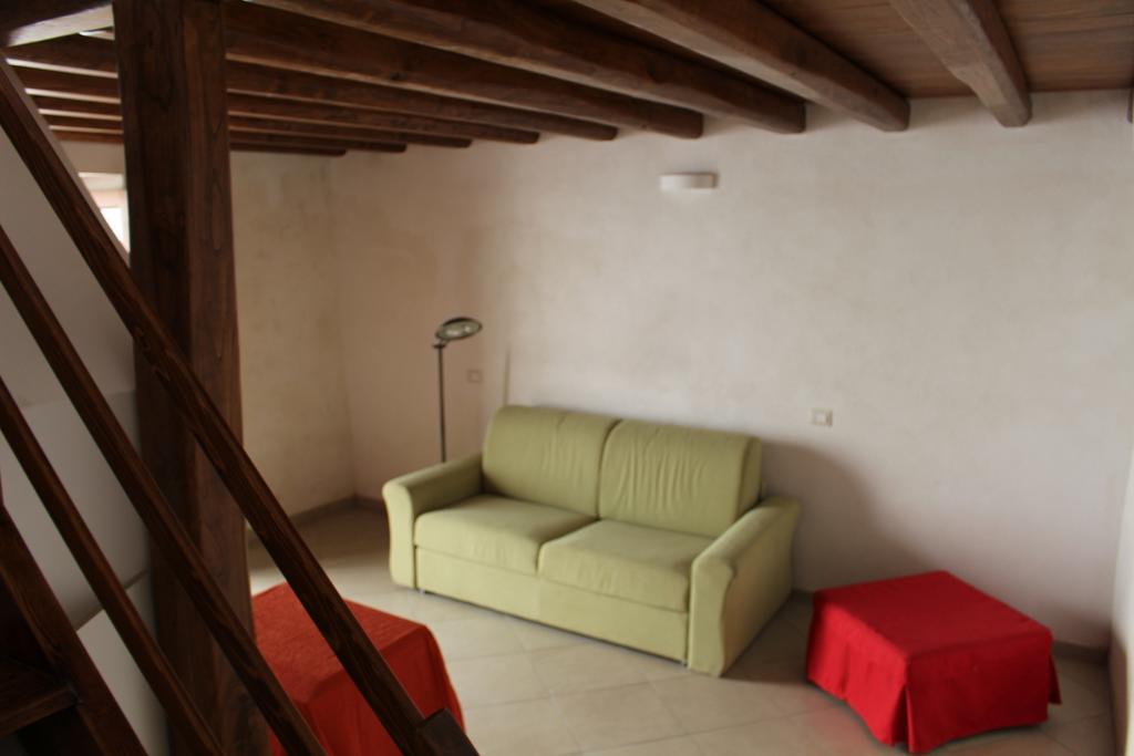 Casa Vacanza U Curtigghiu Lipari Kültér fotó