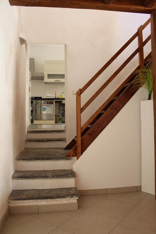 Casa Vacanza U Curtigghiu Lipari Kültér fotó
