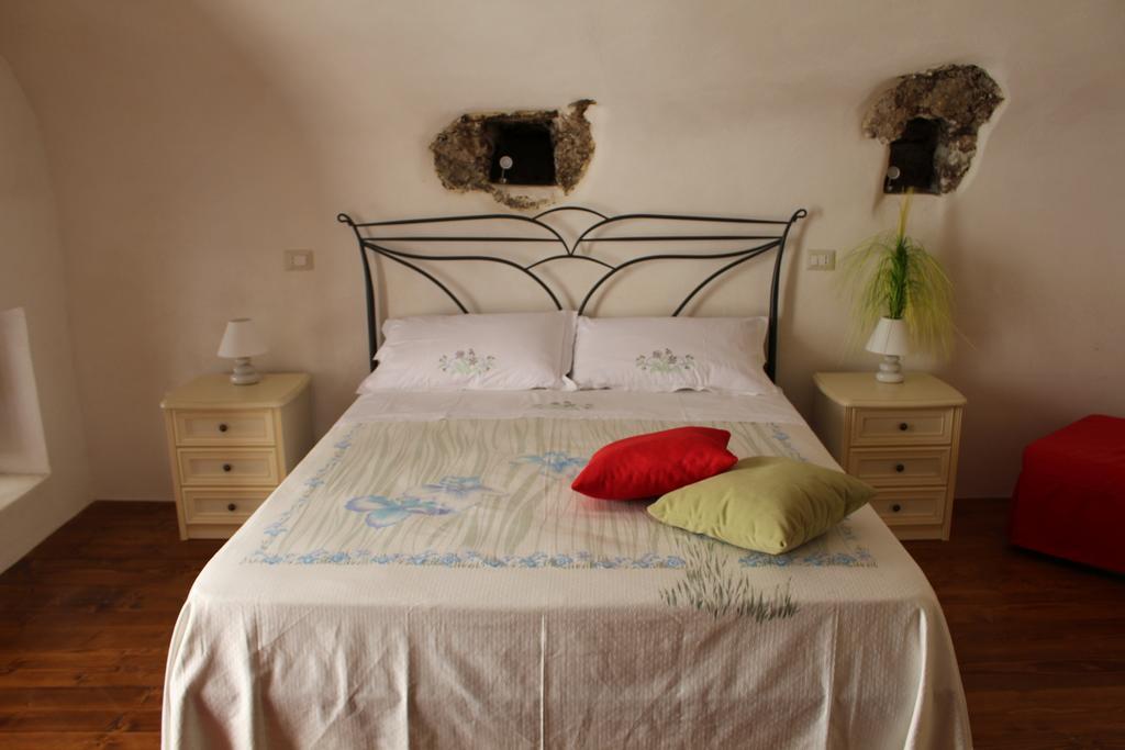 Casa Vacanza U Curtigghiu Lipari Kültér fotó