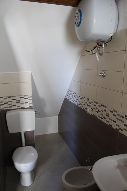 Casa Vacanza U Curtigghiu Lipari Kültér fotó