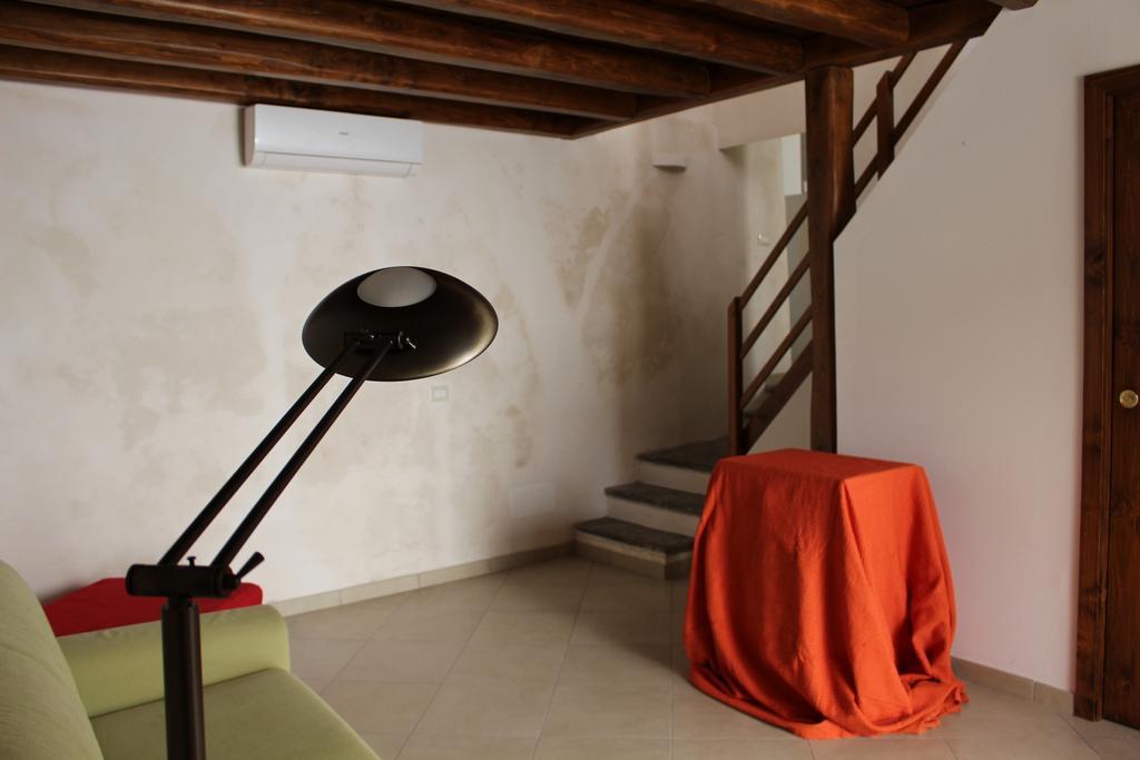 Casa Vacanza U Curtigghiu Lipari Kültér fotó